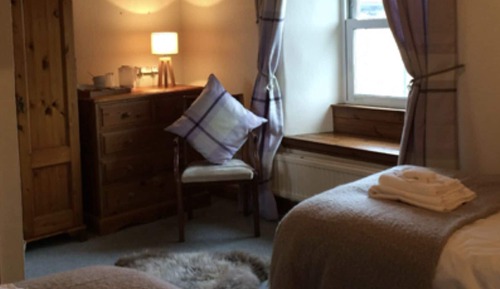 Family Double Room
