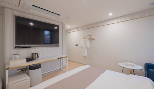 Economy Double Room