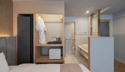 Premium Twin Room