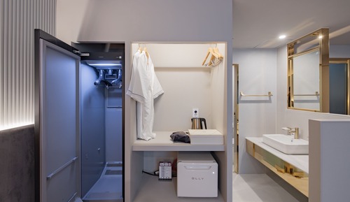 Luxury Double Room