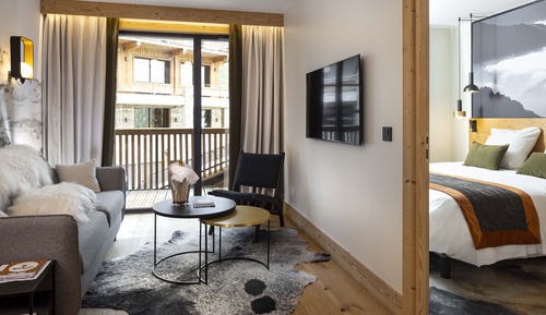 Premium Double Room, 1 Bedroom