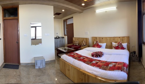 Executive Quadruple Room
