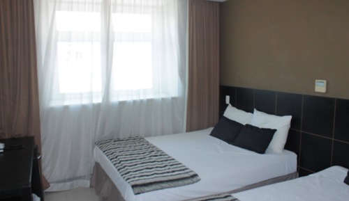 Deluxe Quadruple Room