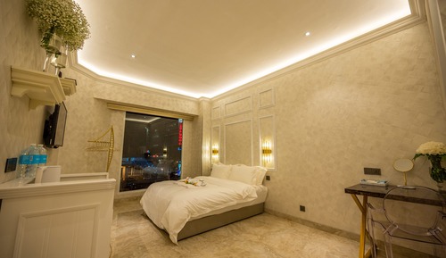 Grand Double Room