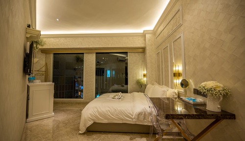 Luxury Double Room