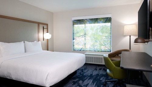 Standard Room, 1 King Bed