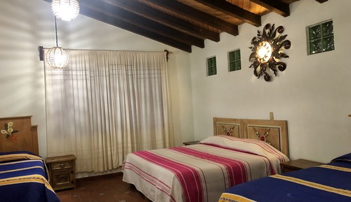 Classic Quadruple Room