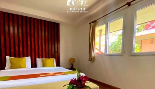 Luxury Room, Terrace