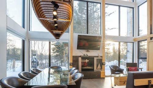 Panoramic Chalet