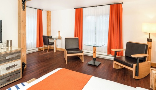 Classic Double Room