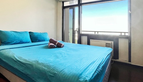 Deluxe Studio, Balcony, City View