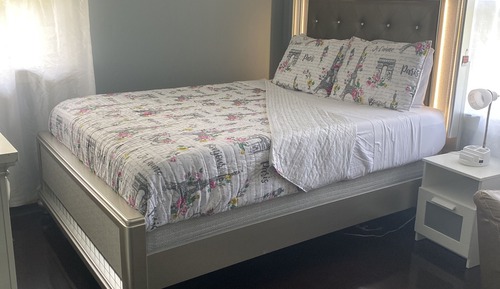 Luxury Single Room
