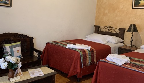 Comfort Double Room