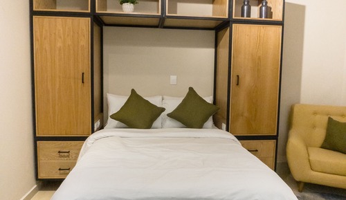 Junior Room, 1 Double Bed (Copainala)
