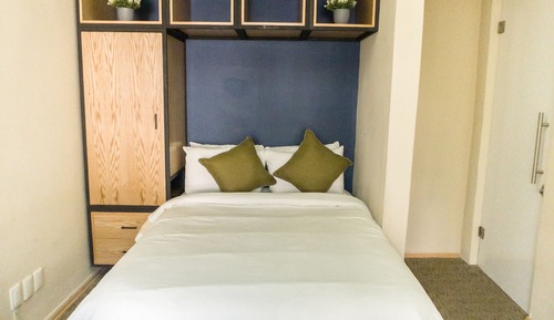 Standard Room, 1 Double Bed (Ensenada)