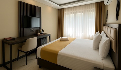Comfort Double Room, 1 King Bed