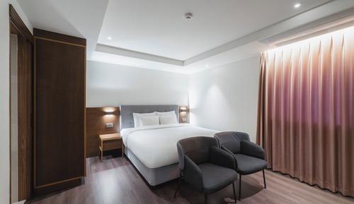 Business Double Room