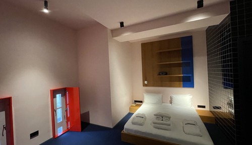 Economy Double Room