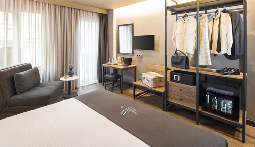 Family Quadruple Room
