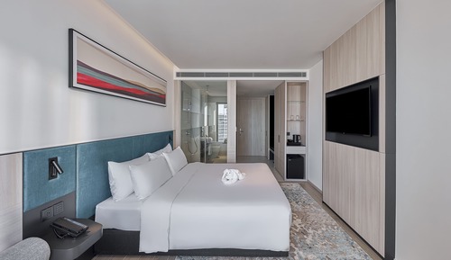 Premier Double Room