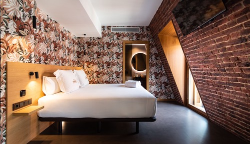 Superior Double or Twin Room, Balcony