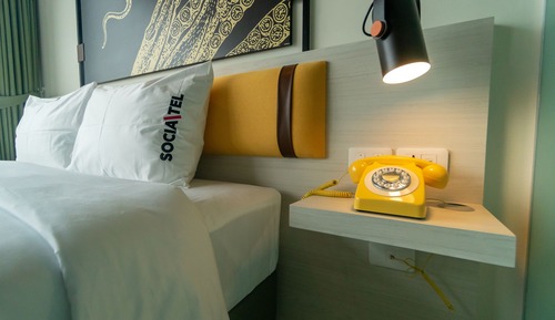 Superior Room, 1 King Bed