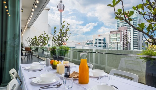 Deluxe Penthouse