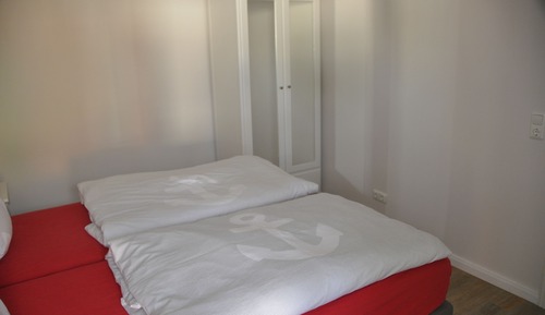 Apartment, 1 King Bed, Patio, Garden View