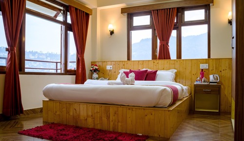 Comfort Room
