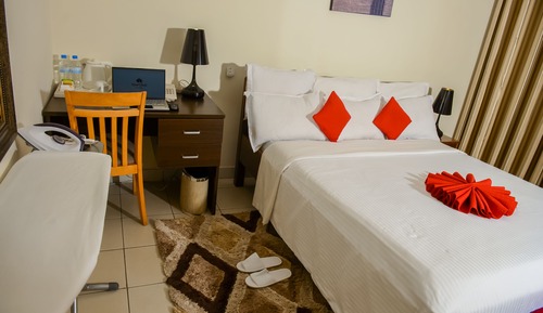 Standard Single Room