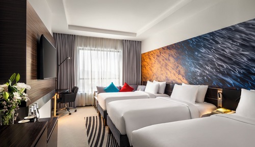 Family Triple Room, Multiple Beds