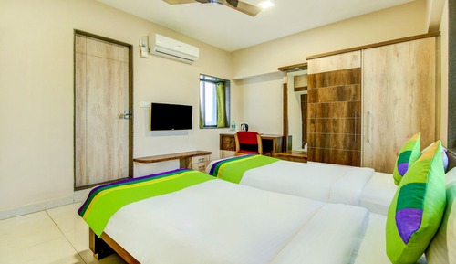 Family Triple Room, Multiple Beds, Garden Area