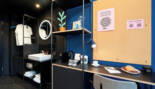 Executive Twin Room