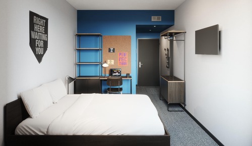 Standard Double Room