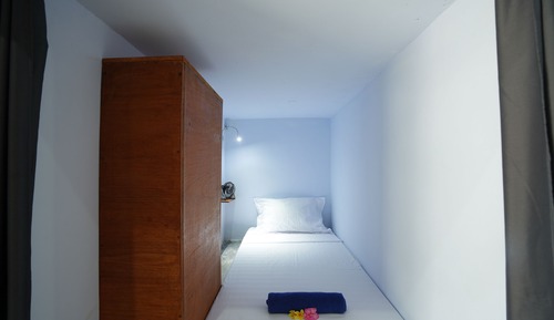Comfort Shared Dormitory