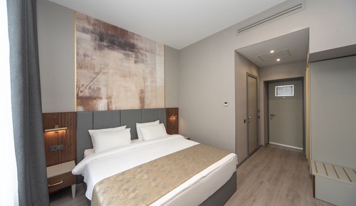 Standard Room, 1 King Bed, Non Smoking (Chamber)