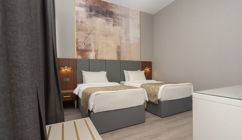 Standard Room, 1 Twin Bed, Non Smoking (Chamber)