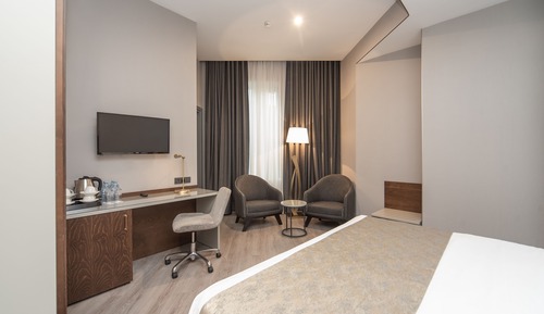 Family Suite, Multiple Beds, Non Smoking