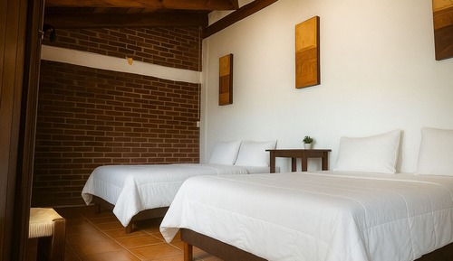 Basic Quadruple Room