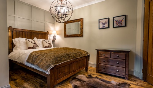 Double Room (The Quarters)
