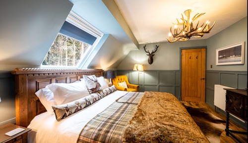 Double Room (The Study)