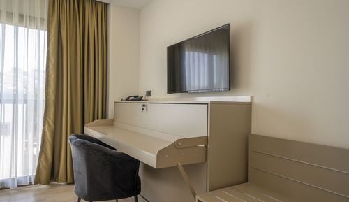 Basic Twin Room