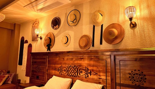 Gallery Suite, Jetted Tub