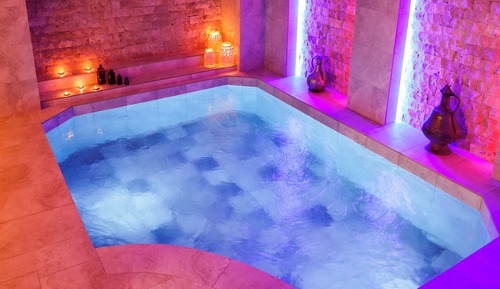 Royal Room, Private Pool