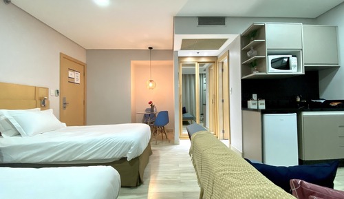 Deluxe Single Room