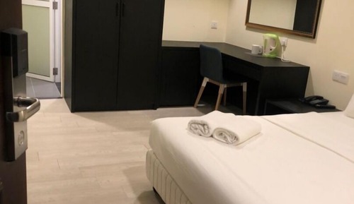 Deluxe Double Room