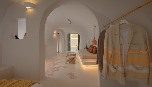 Junior Studio Suite, Terrace