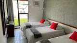 Standard Room, 3 Twin Beds, Garden View