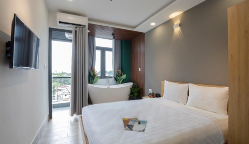 Luxury Room