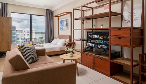 Comfort Studio, Beachside